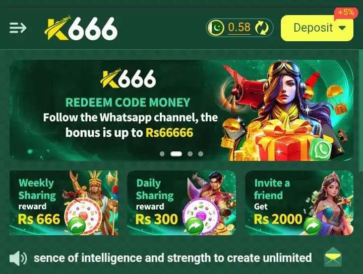 K666 Game